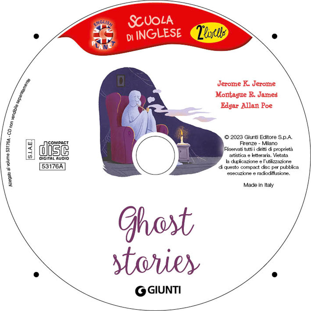 Ghost stories