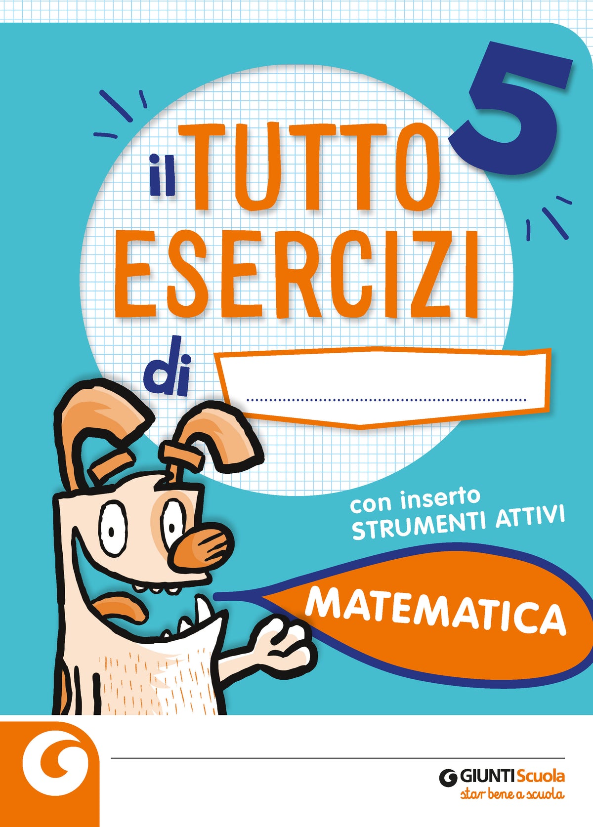 Tutto Esercizi - Matematica 5