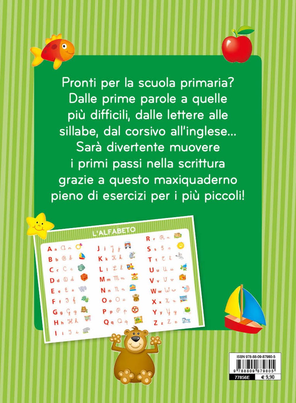Guarda come scrivo bene