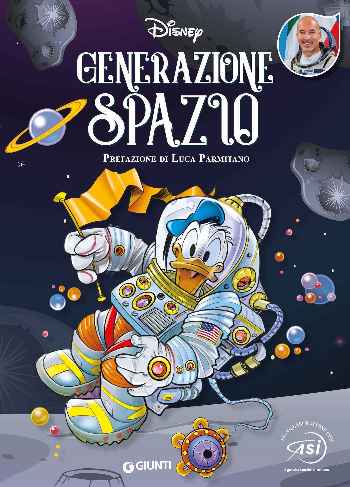 Generazione Spazio. Prefazione di Luca Parmitano