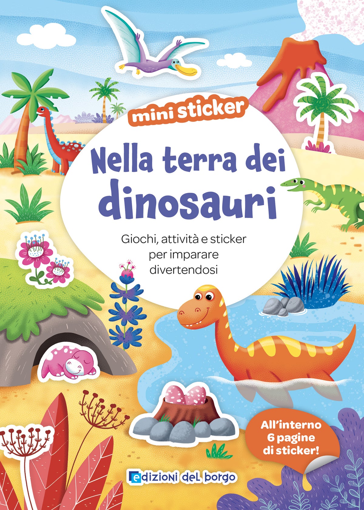 Nella terra dei dinosauri