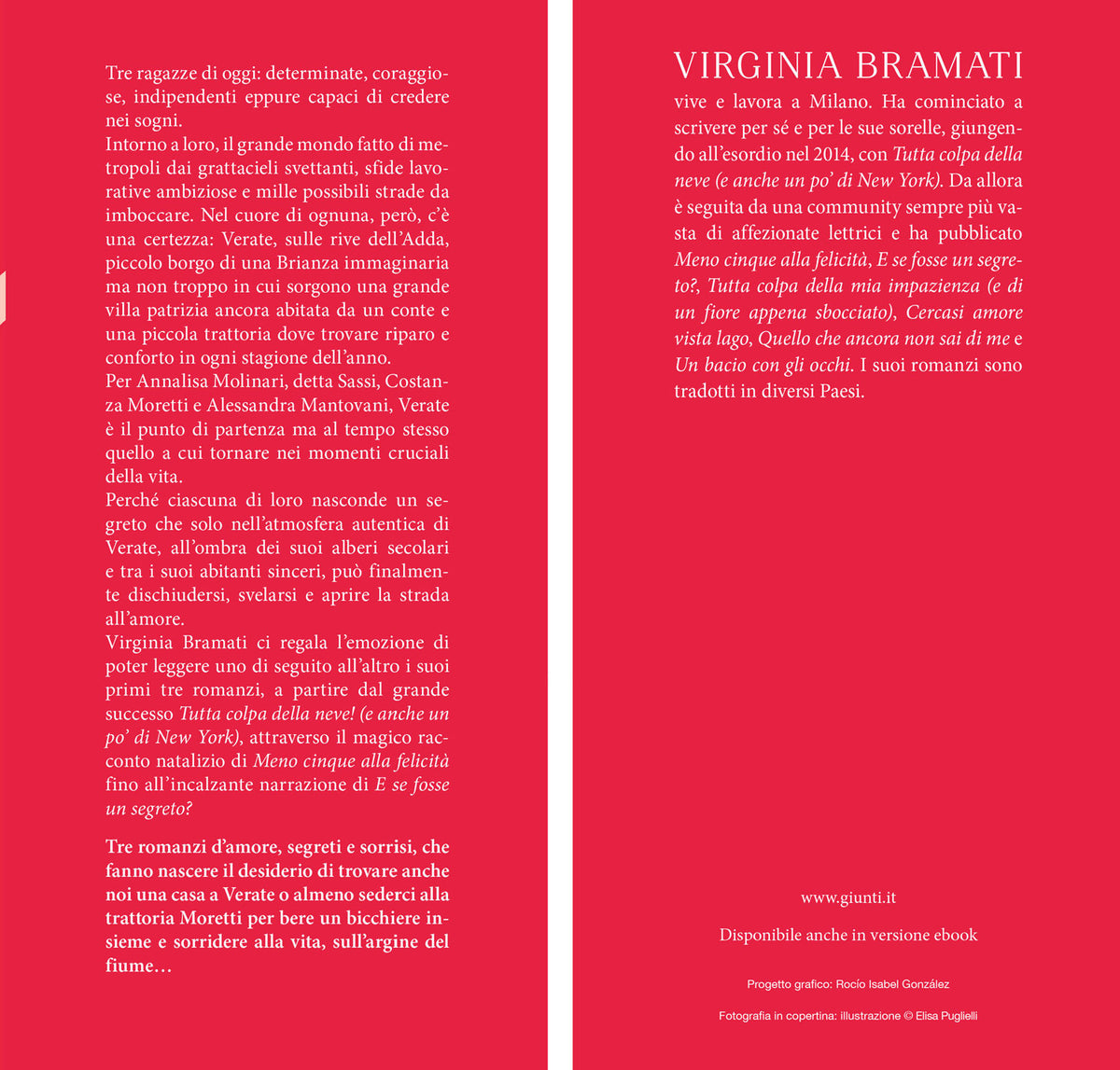 Le ragazze di Verate