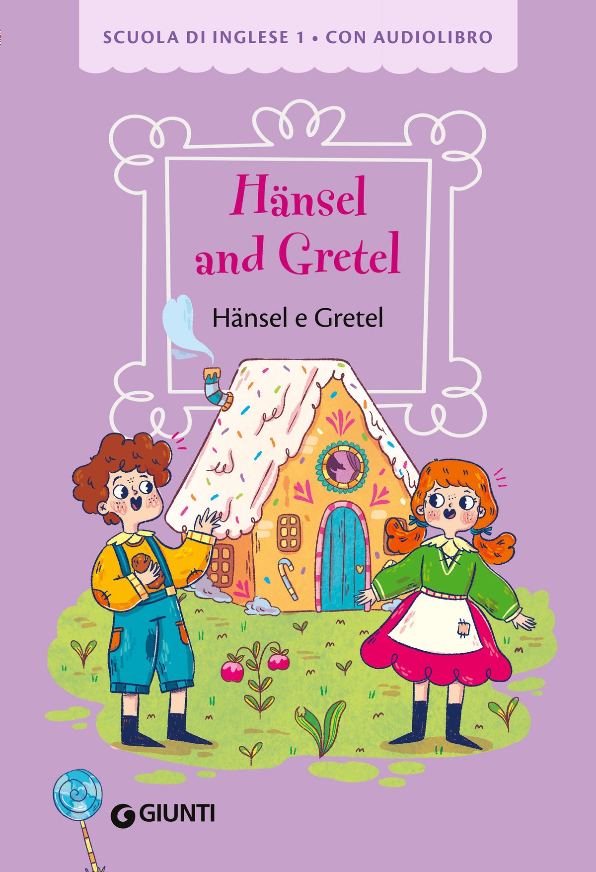 Hansel e Gretel. con audiolibro
