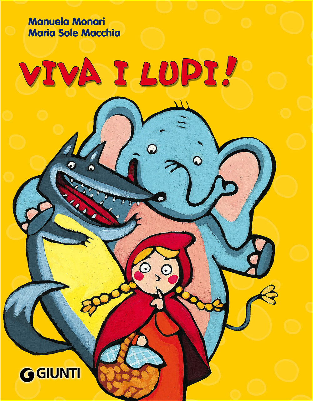 Viva i lupi!