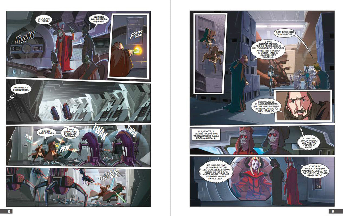 Star Wars Le più belle storie. Tutta la saga a fumetti