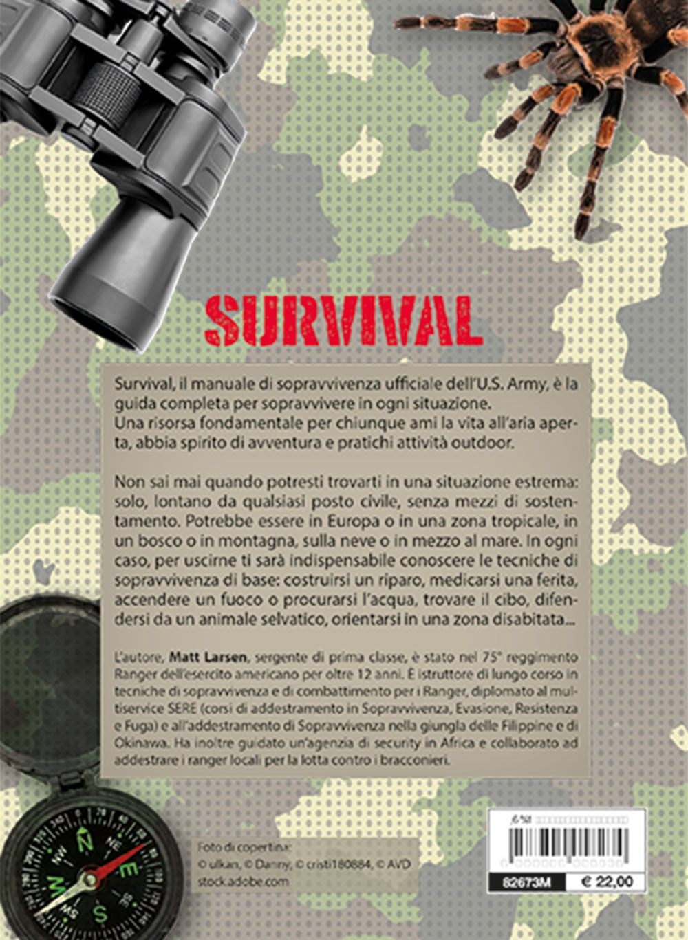 Survival. Manuale di sopravvivenza