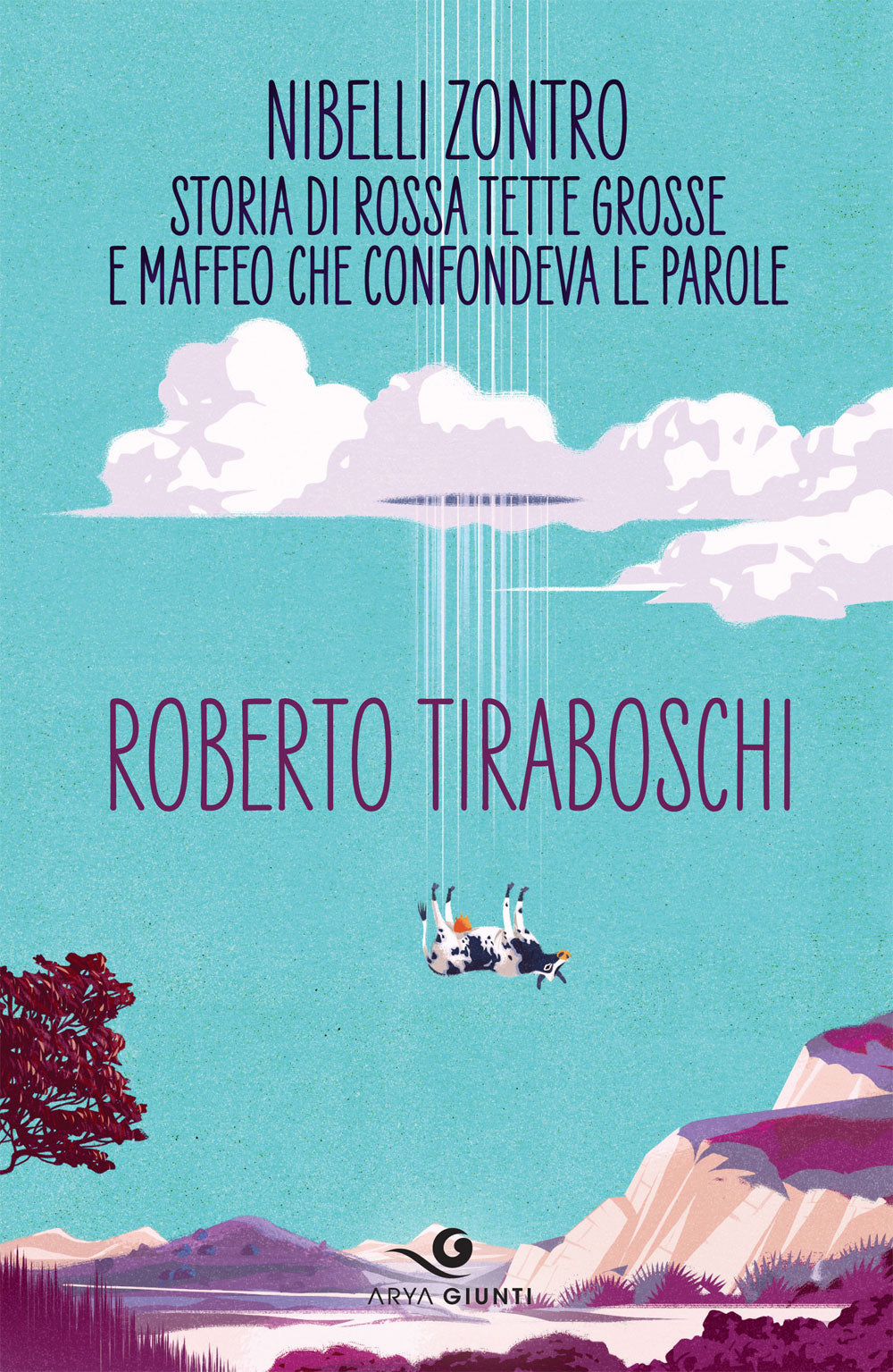 Nibelli zontro . Storia di Rossa tette grosse e Maffeo che confondeva le parole