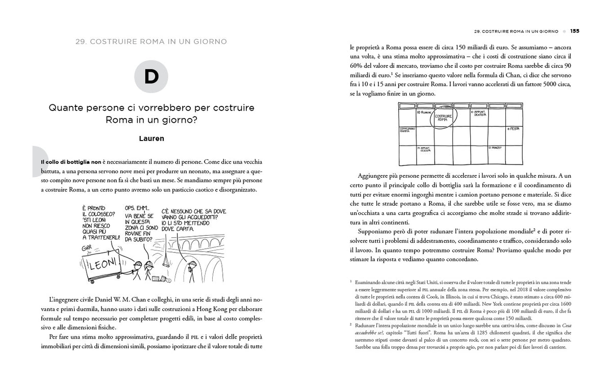Cosa accadrebbe se? 2