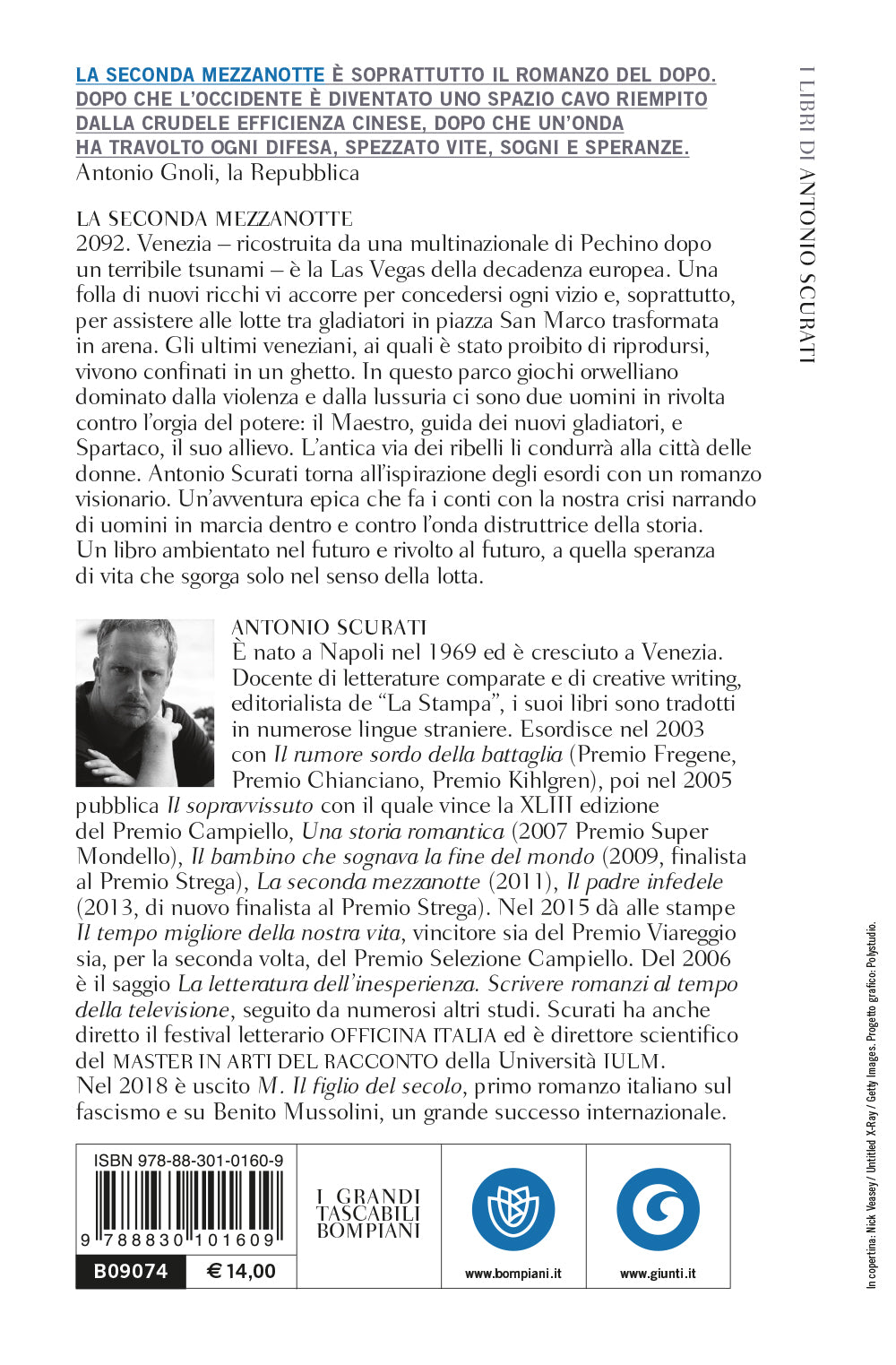 La seconda mezzanotte