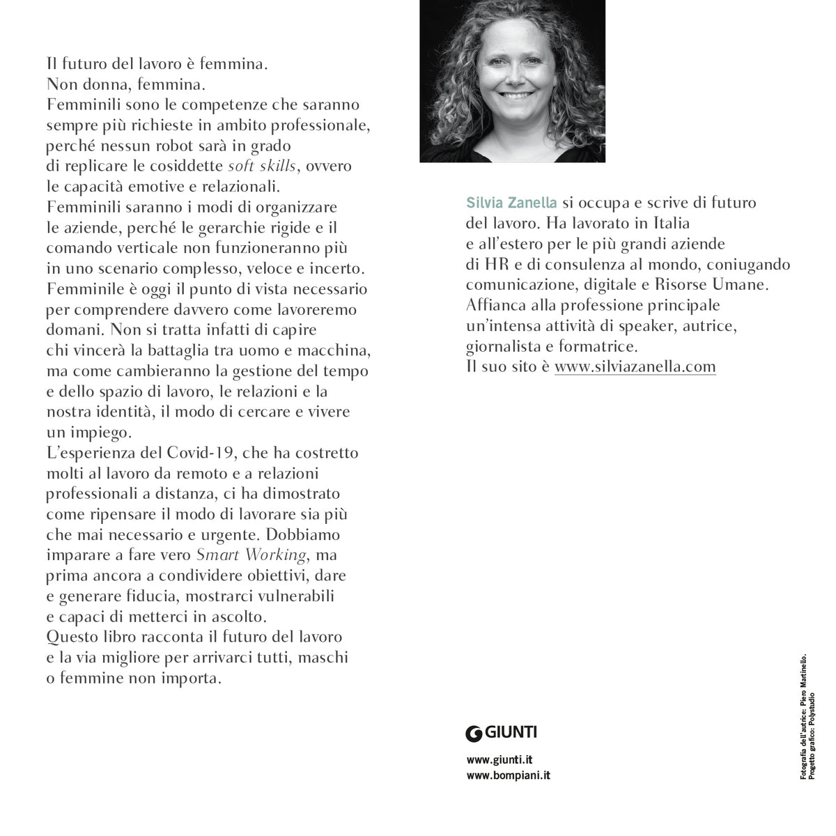 Il futuro del lavoro è femmina. Come lavoreremo domani