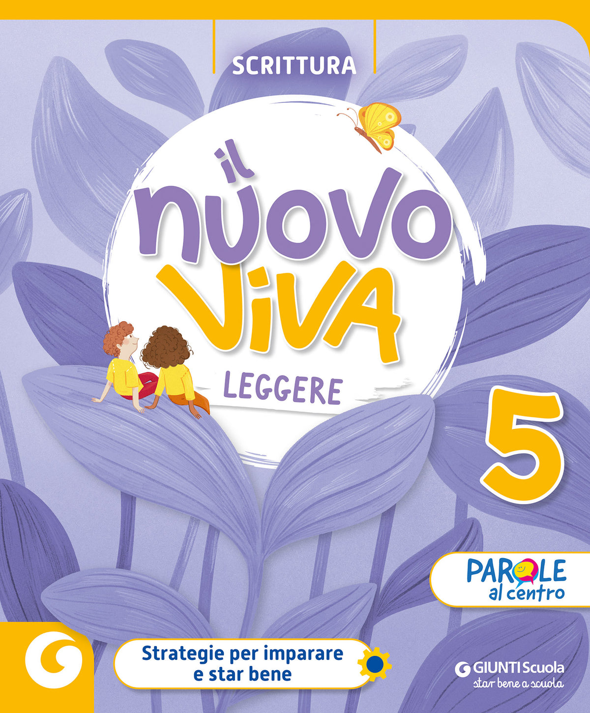 NUOVO VIVA LEGGERE - cl 5 Scrittura