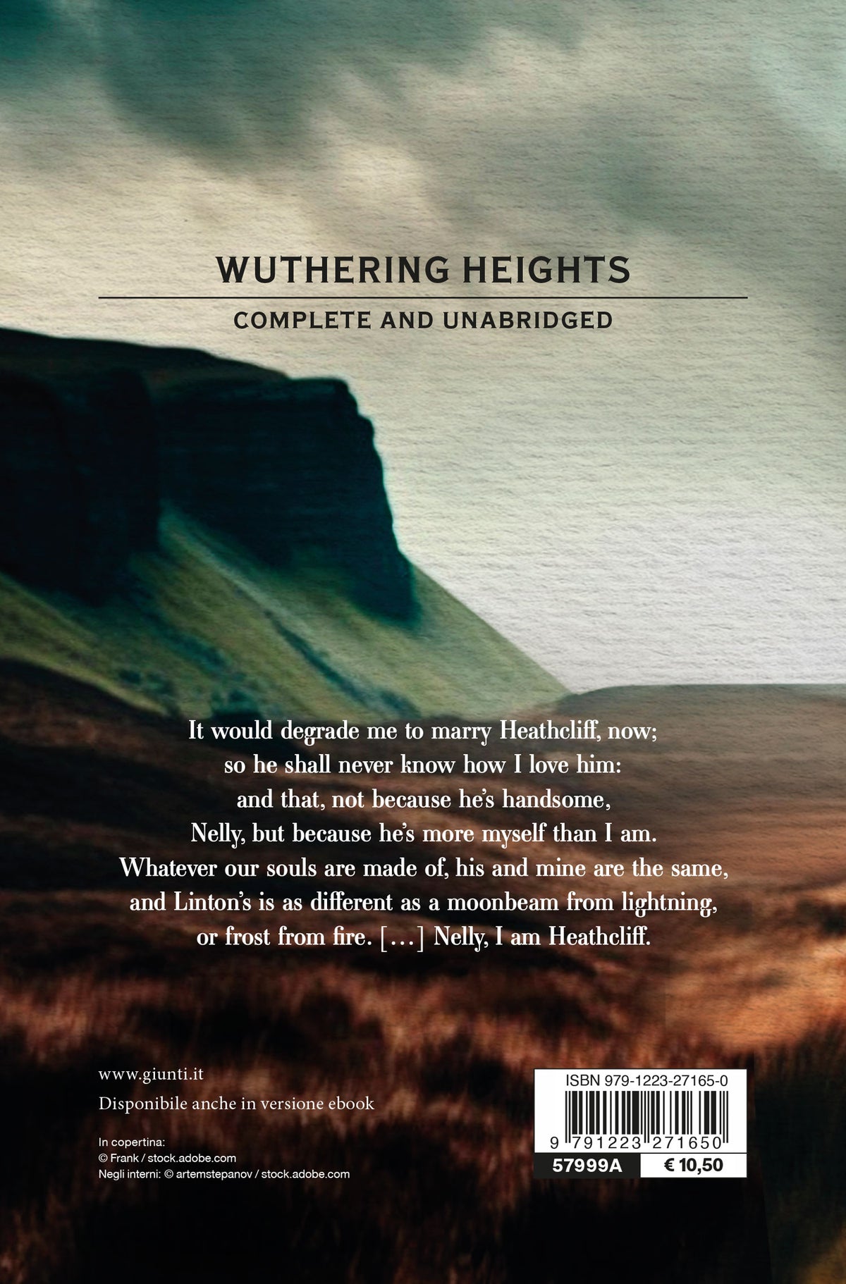 Wuthering Heights