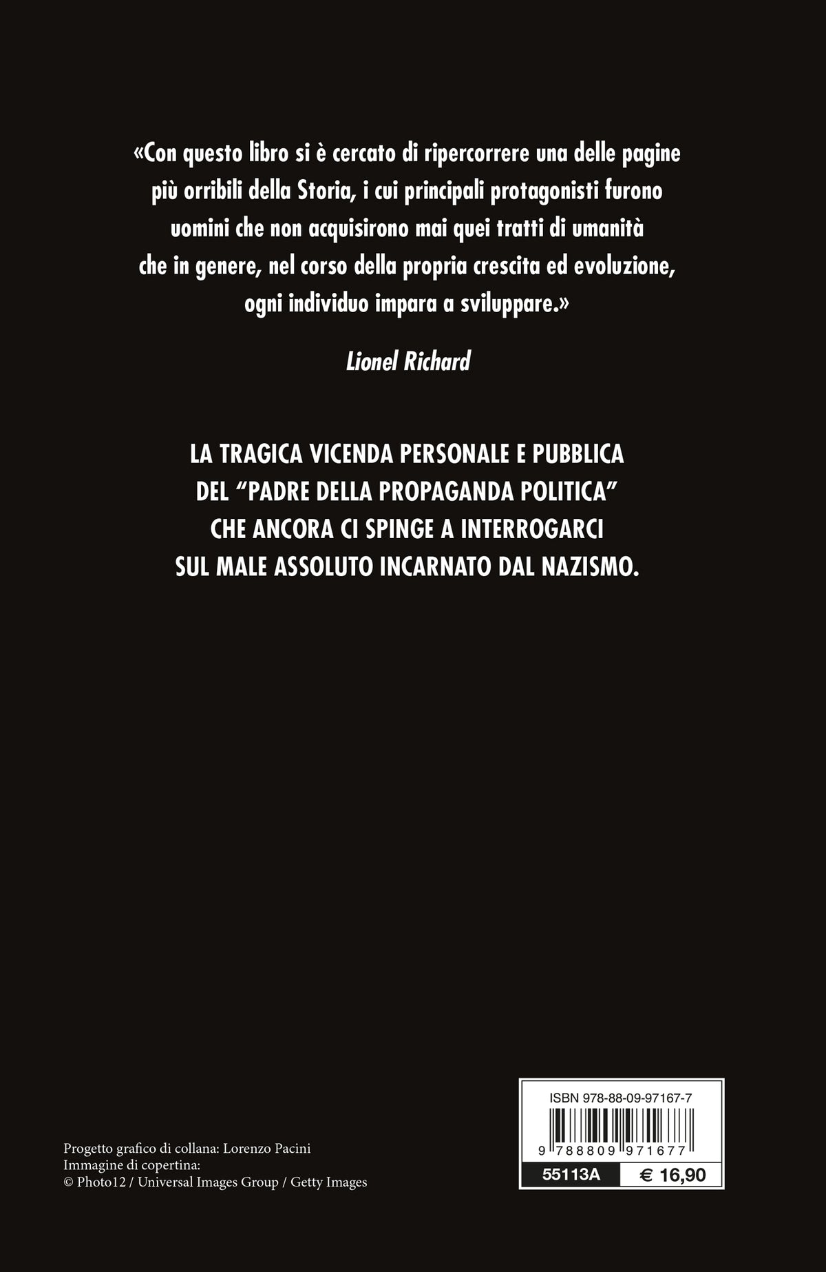 Goebbels. Ritratto di un manipolatore