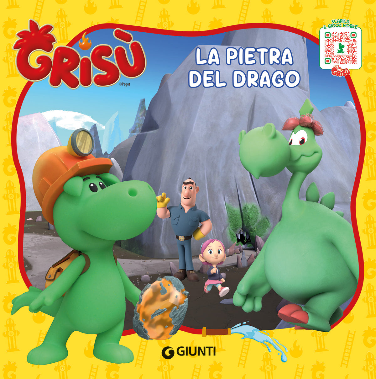 Grisù. La pietra del drago