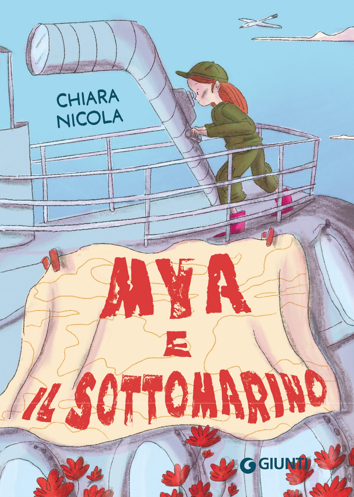 Mya e il sottomarino