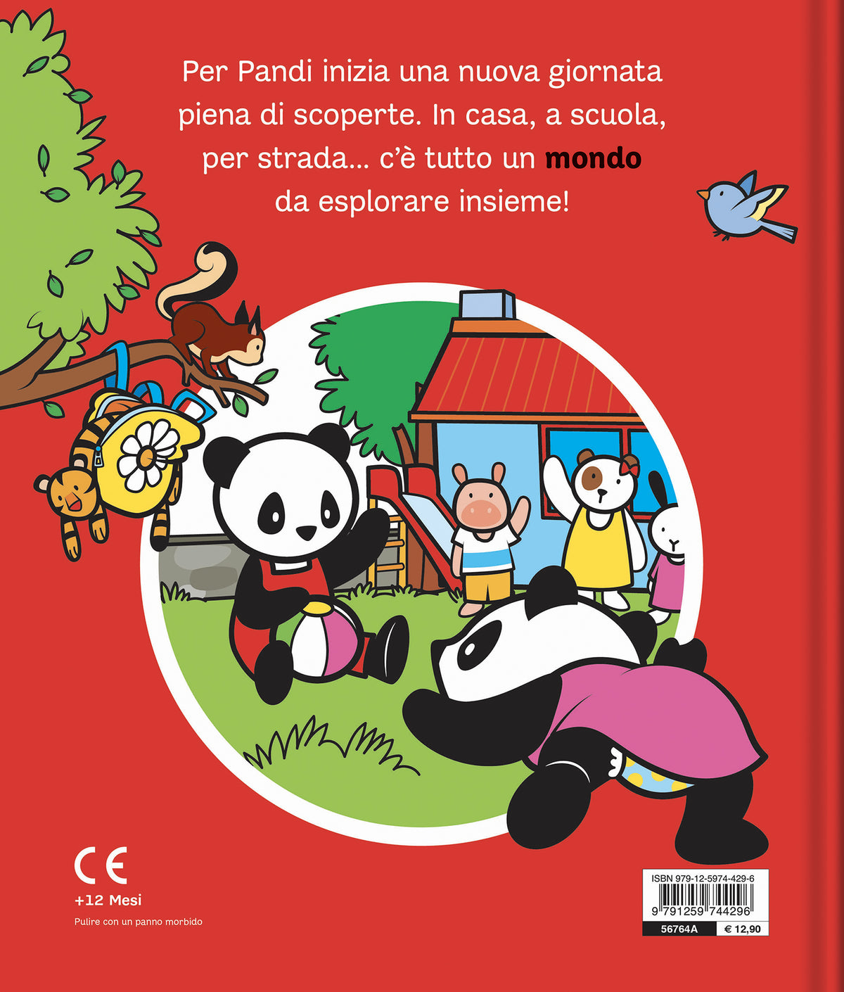 Il mondo di Pandi