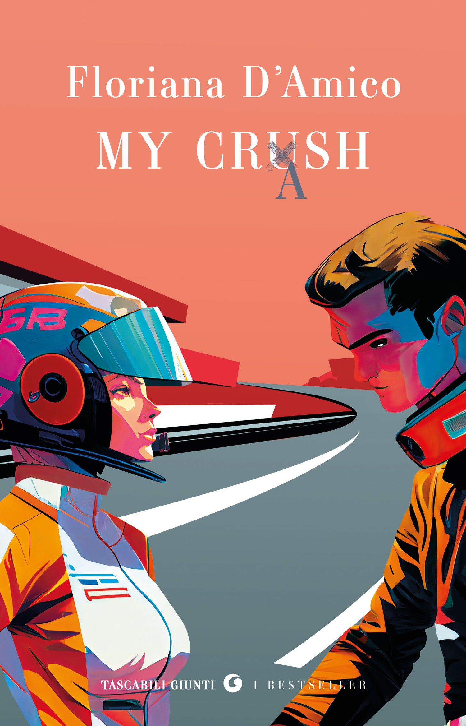 My crash