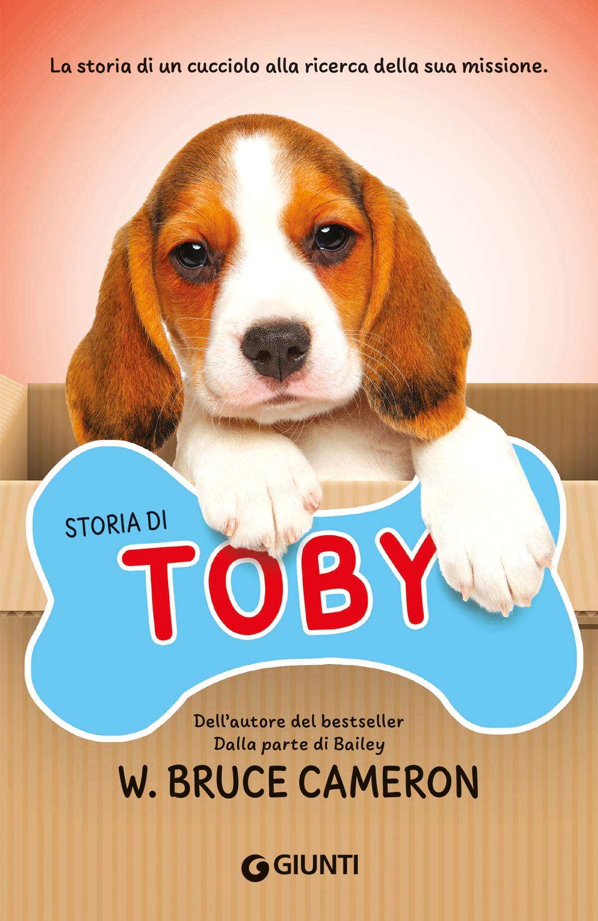 Storia di Toby