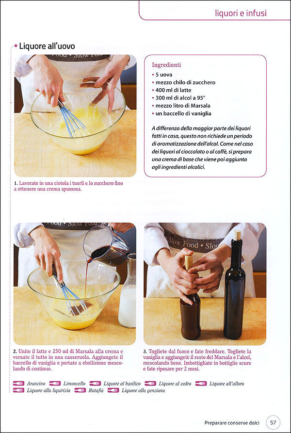 Marmellate e conserve