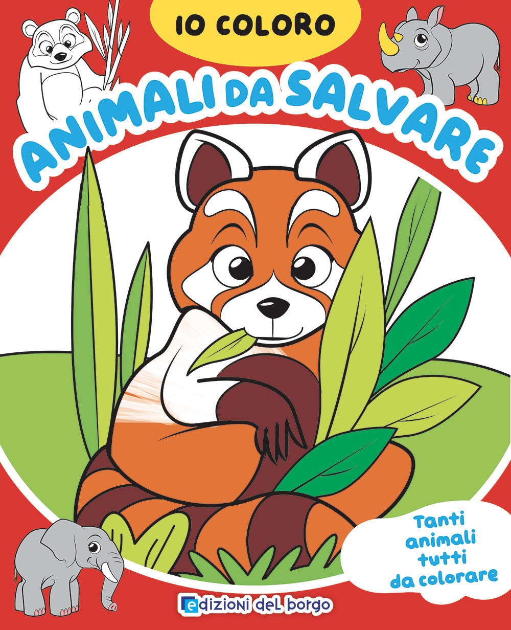 Animali da salvare