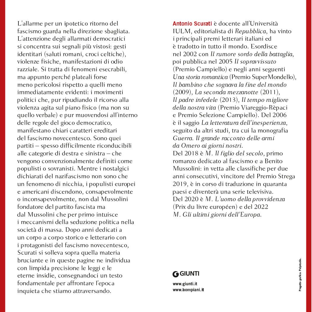 Fascismo e populismo. Mussolini oggi