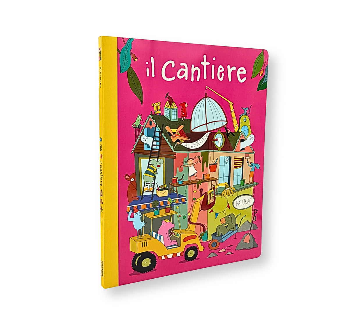 Il cantiere