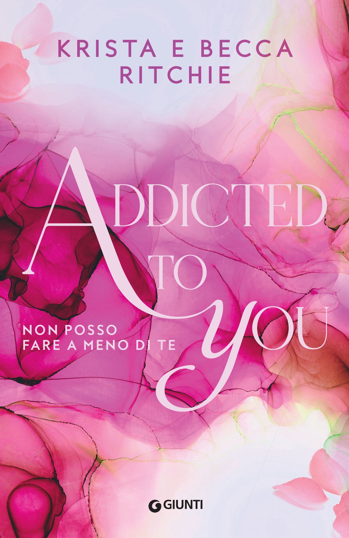 Addicted to you. Non posso fare a meno di te