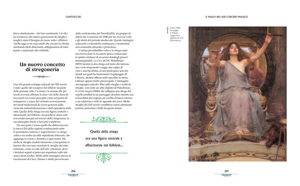 Magia e stregoneria. Storia, riti e leggende