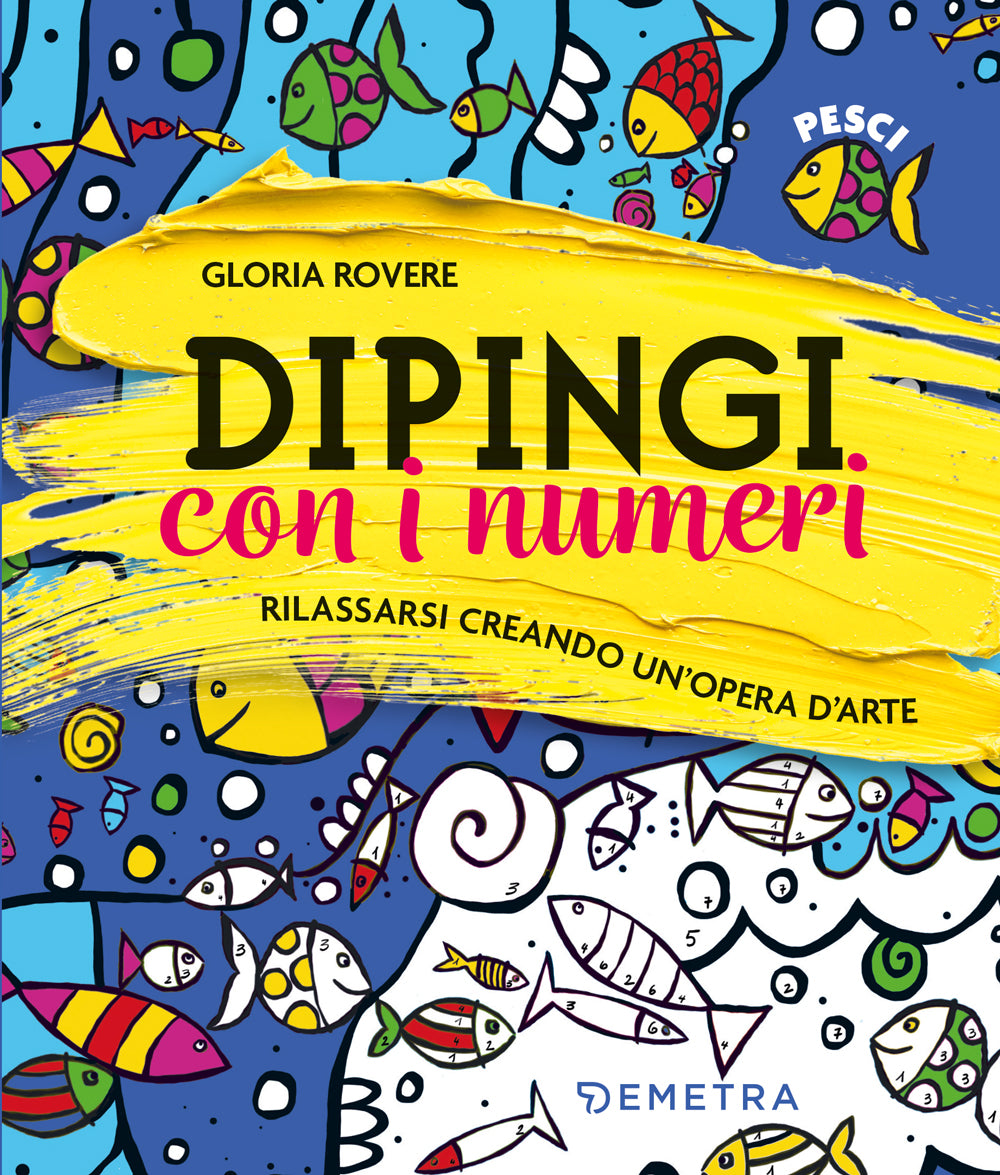 Dipingi con i numeri