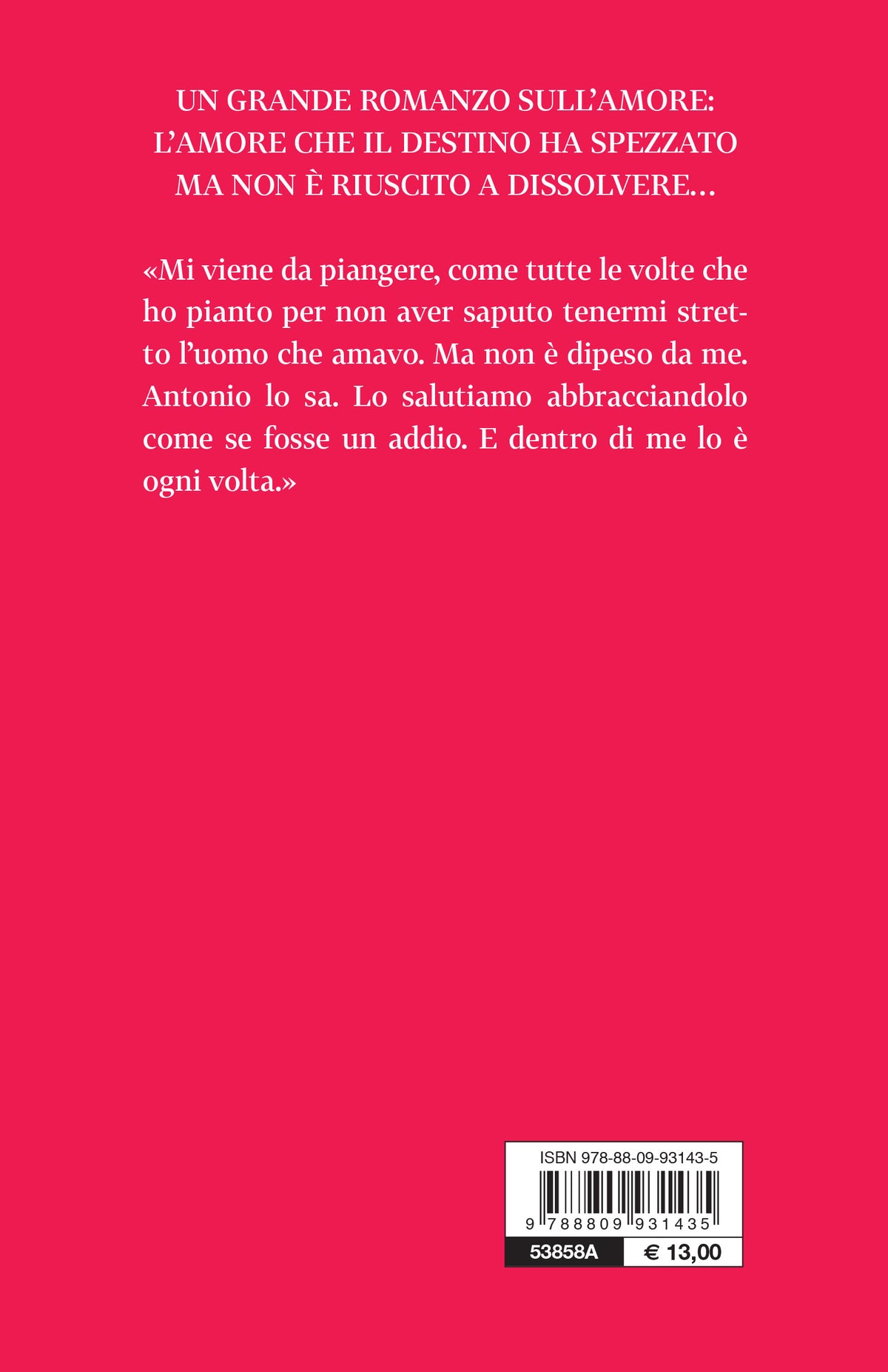 Tutte le volte che ho pianto