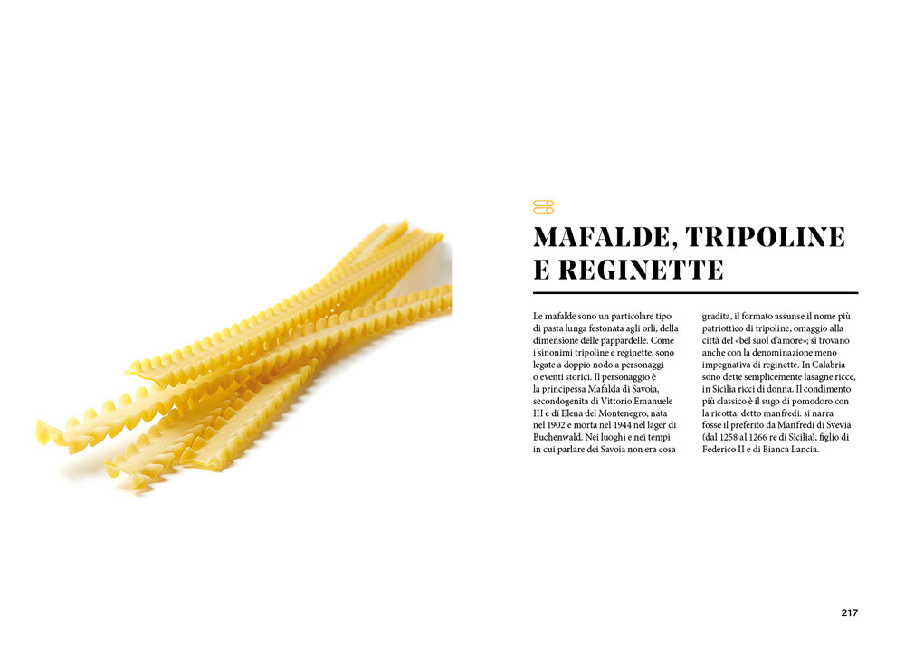 EASY PASTA. SECCA, FRESCA O RIPIENA. I FORMATI TRADIZIONALI E LE RICETTE