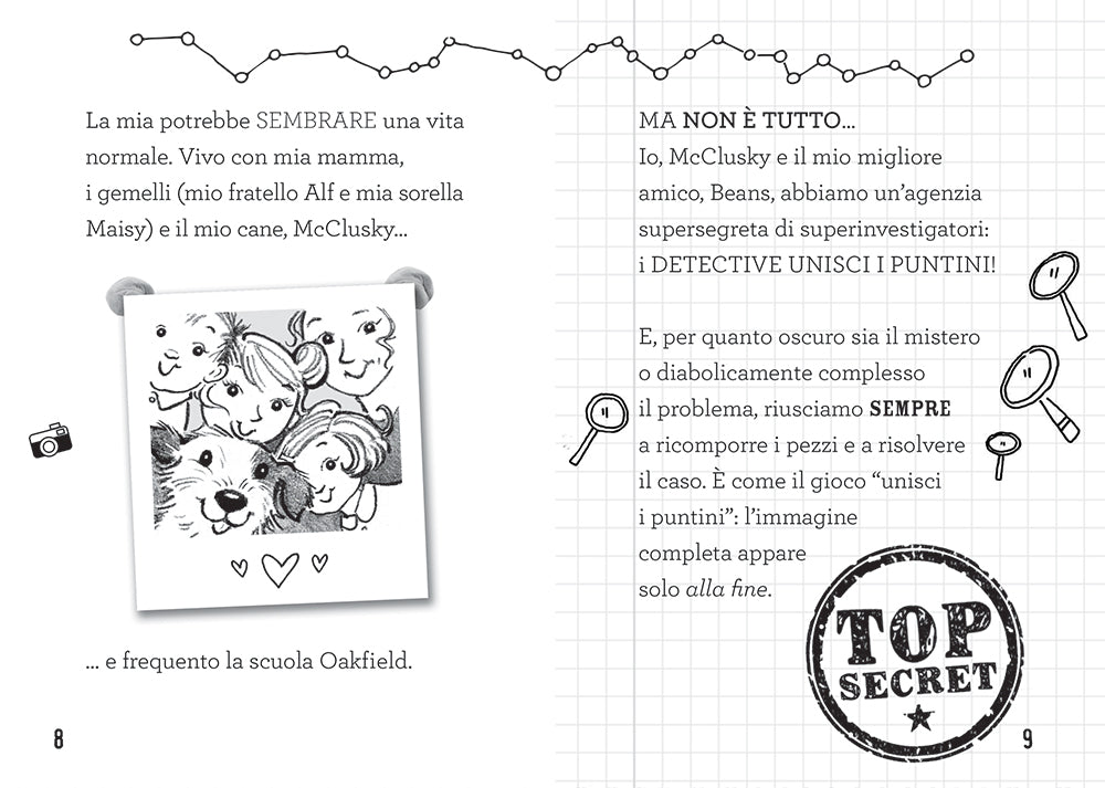 Dotty Detective 3. Il giallo di mezzanotte