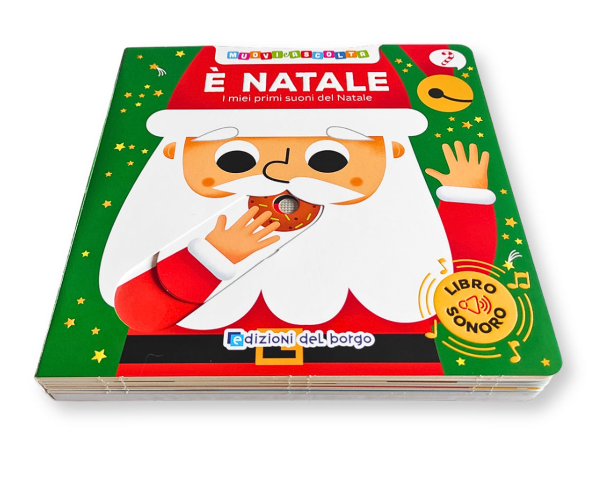 È Natale. I miei primi suoni del Natale