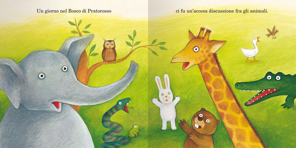 La cosa più importante