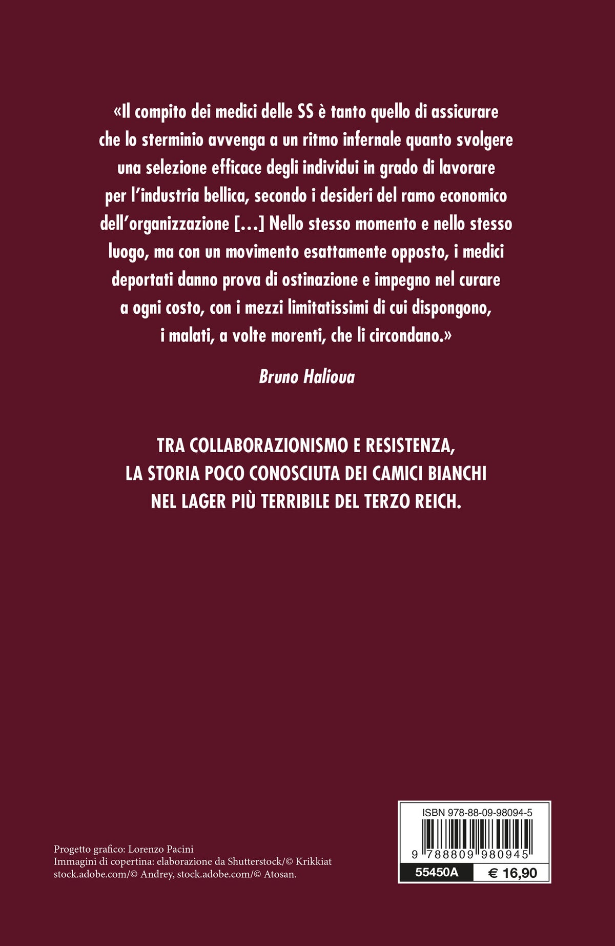 I medici di Auschwitz. I medici di Auschwitz