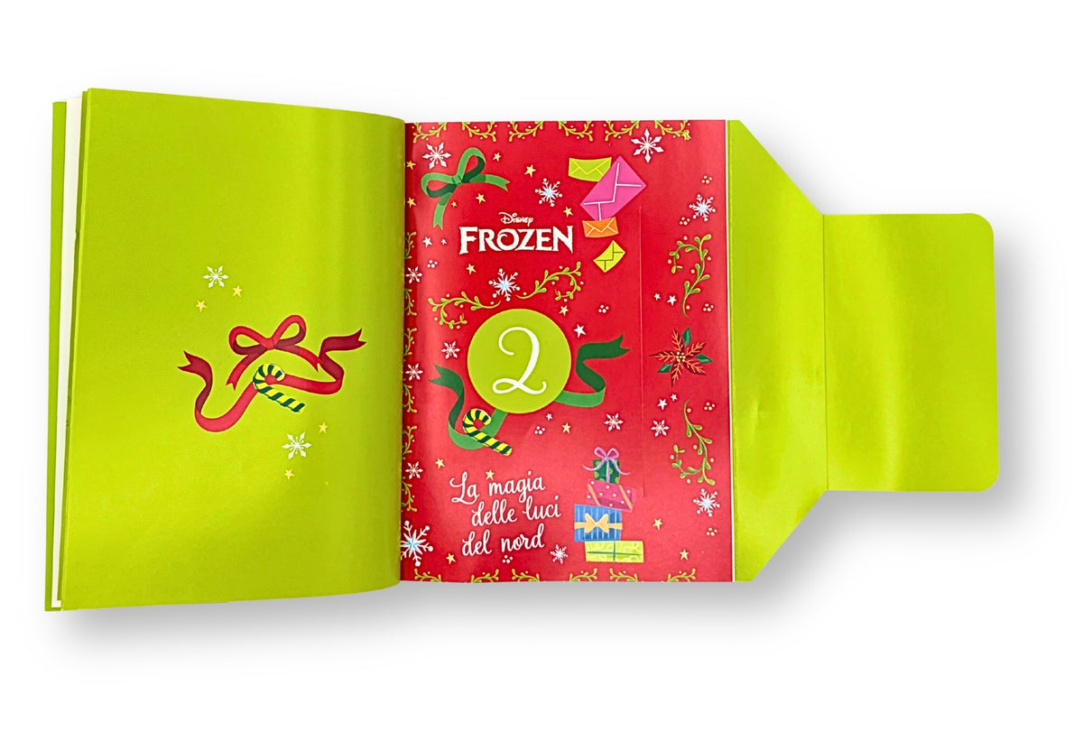 Disney Secret Christmas. Con 13 buste Apri e scopri