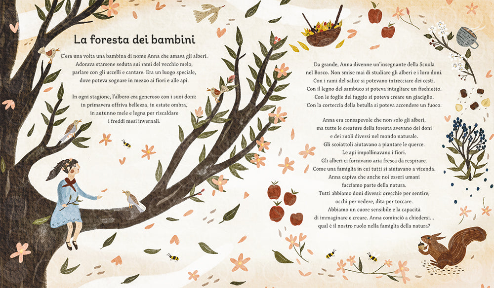 Piccole storie felici sulla natura