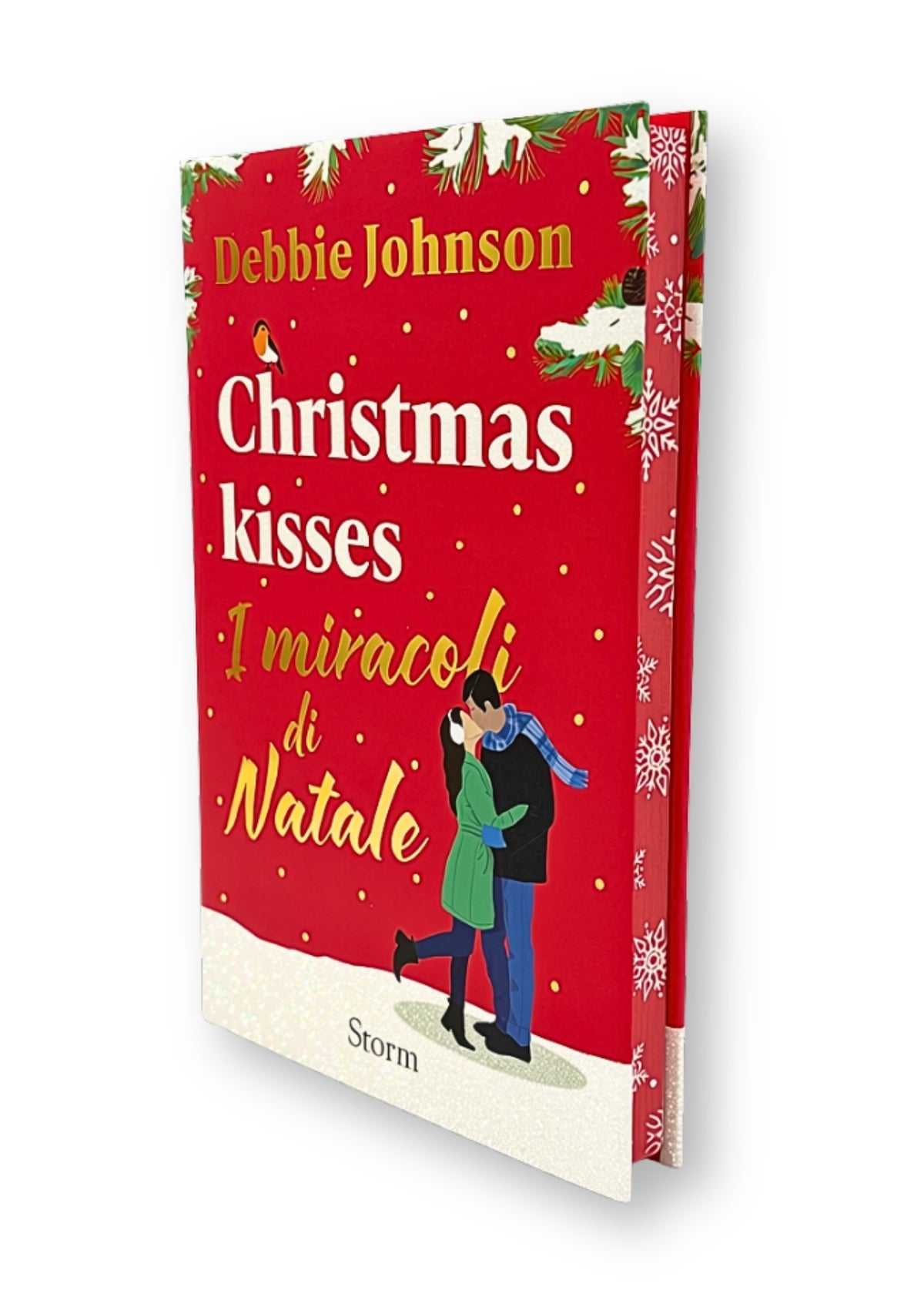 Christmas Kisses . I miracoli di Natale