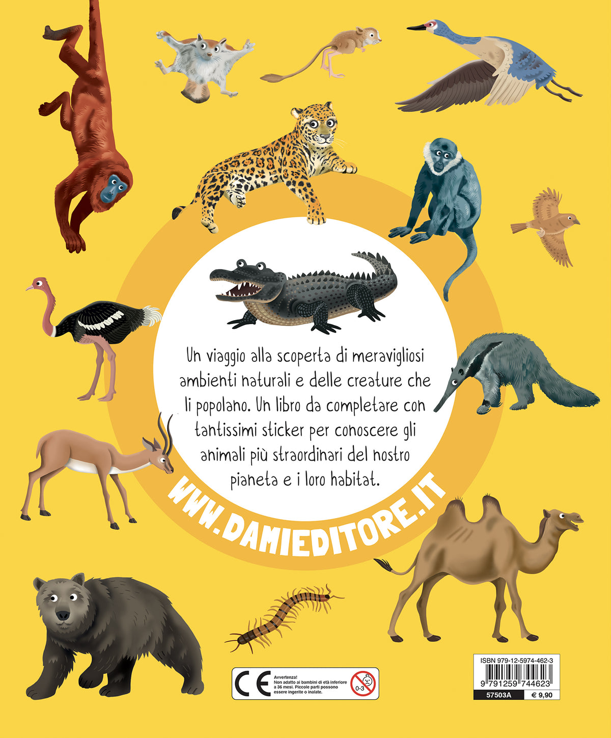 Animali Selvaggi