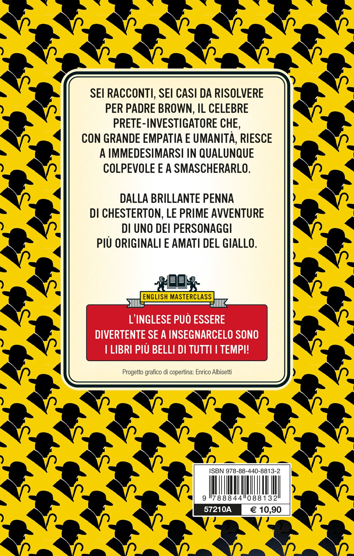 The Tales of Father Brown. Racconti di Padre Brown