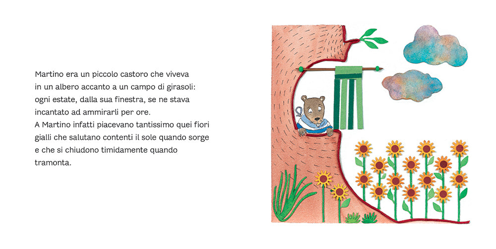 Cresci come un fiore