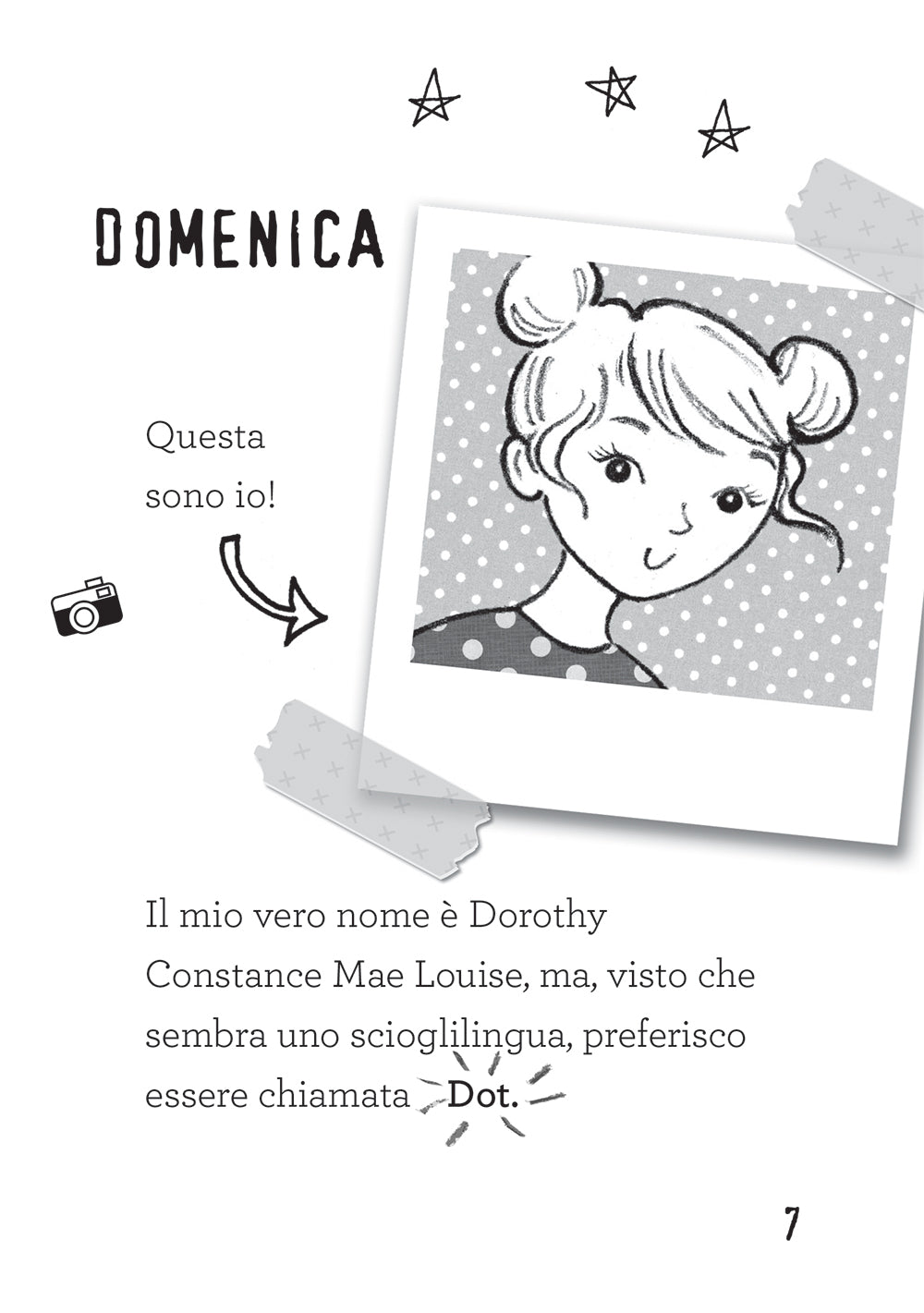 Dotty Detective 3. Il giallo di mezzanotte