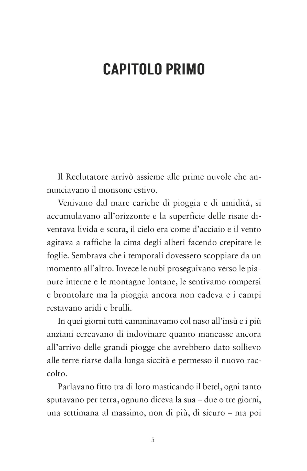 La maglia n. 7