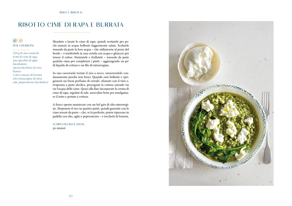RISO E RISOTTI. 170 RICETTE PER TUTTO L'ANNO