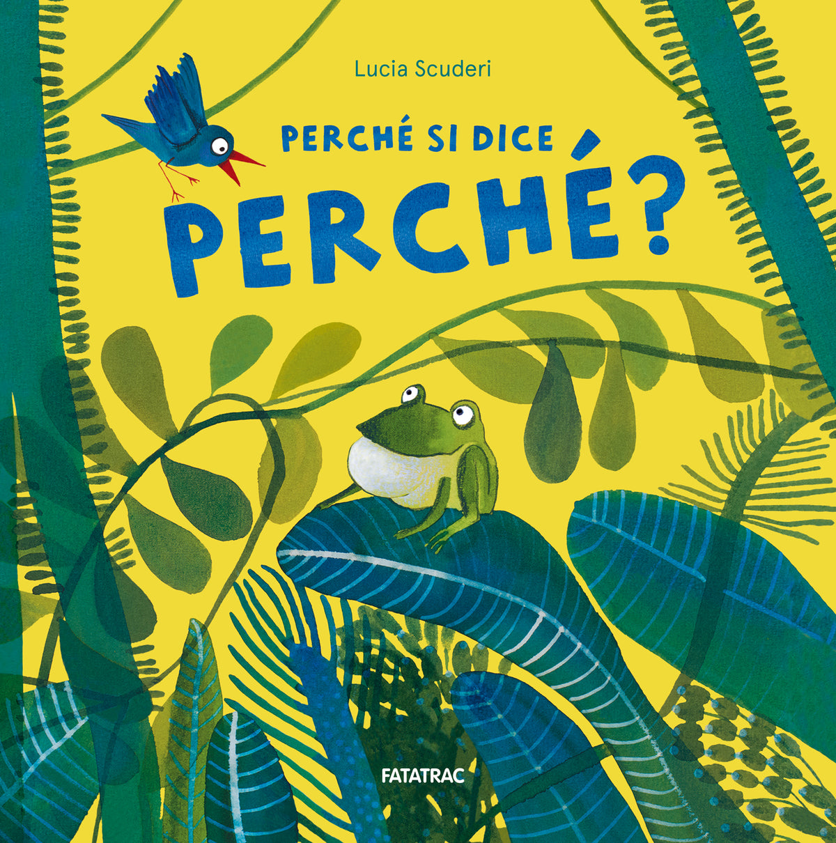 Perché si dice perché?