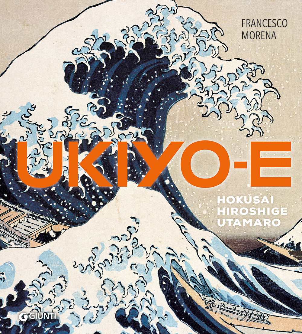 Ukiyo-e . Hokusai, Hiroshige, Utamaro
