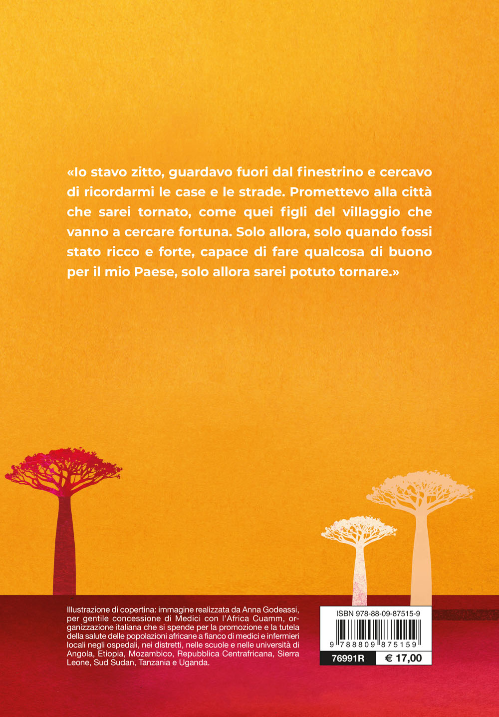 Tieni il tuo sogno seduto accanto a te. Una storia vera