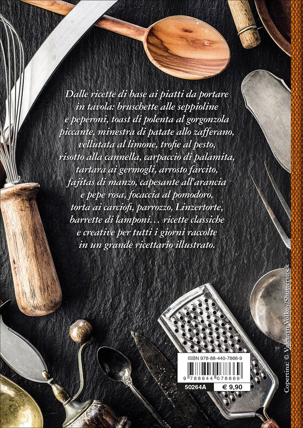 L' enciclopedia della cucina