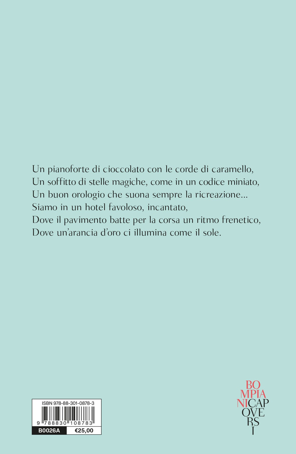 L'inizio di una fiaba. Skamander