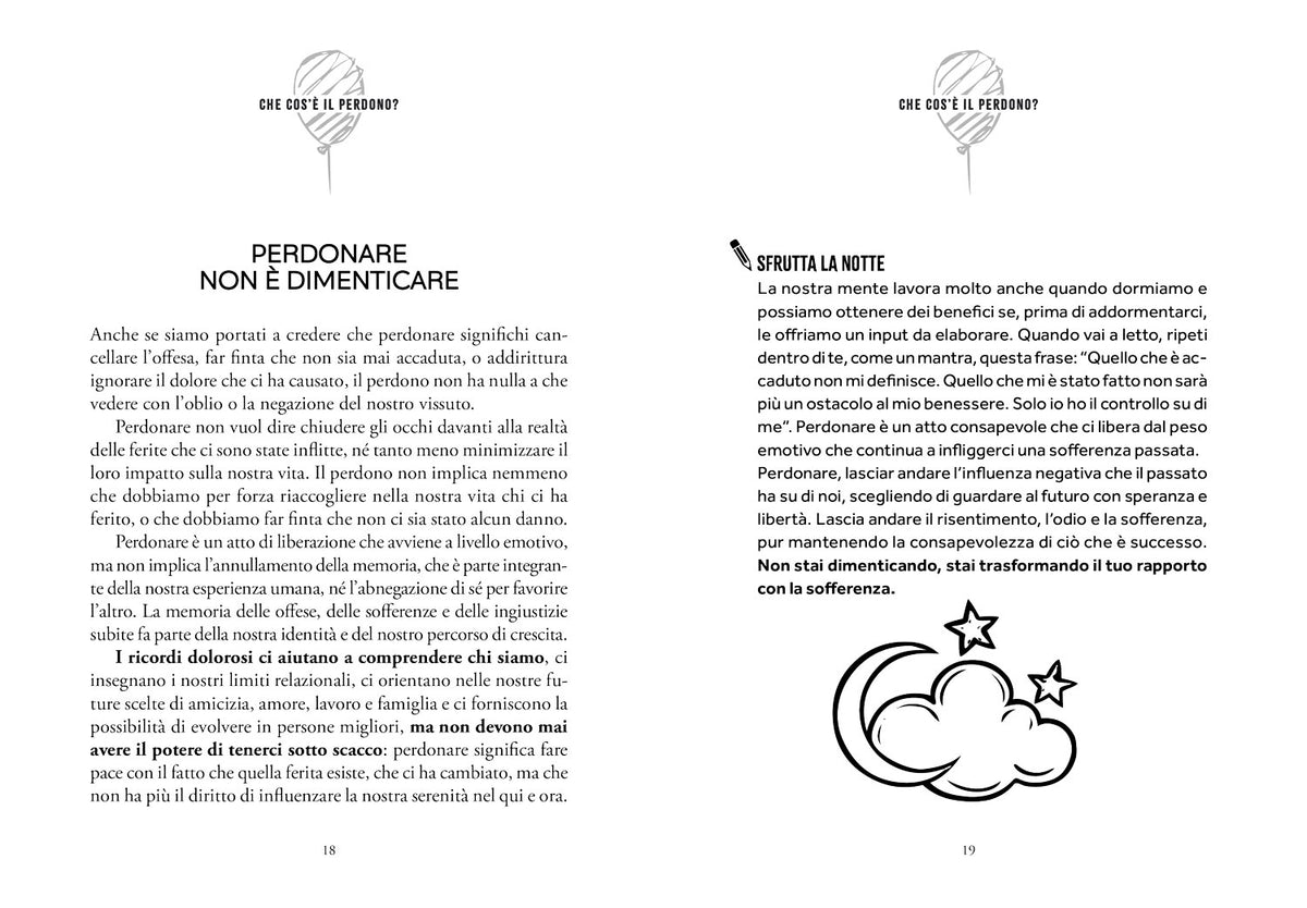 Il Piccolo Libro Del Perdono